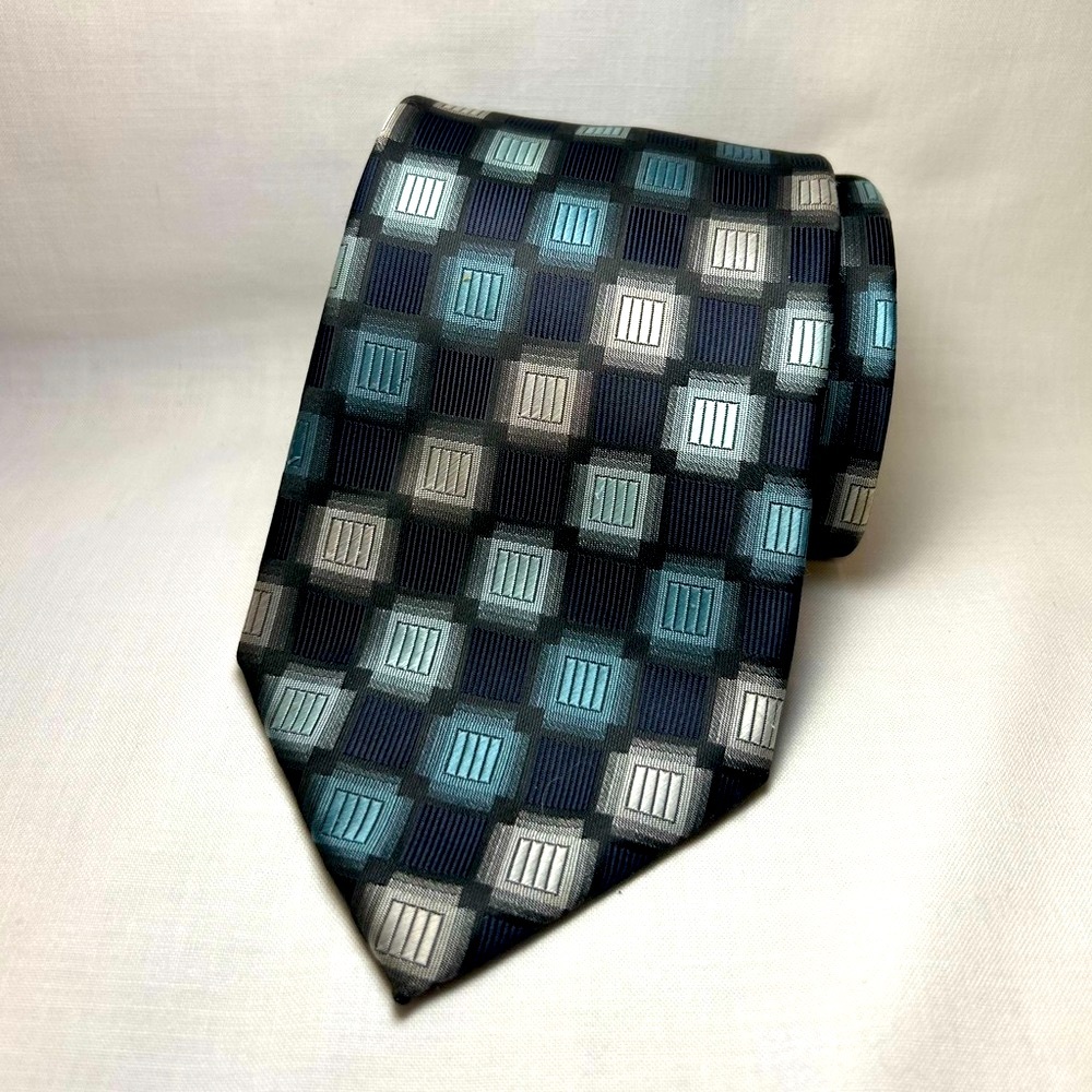 Blue Tie - Picture 2 of 9